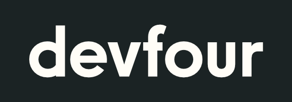 devfour UG (haftungsbeschränkt) Logo